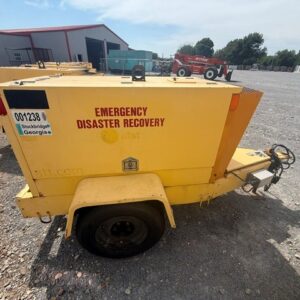 CK Power 10kW Mobile Diesel Genset