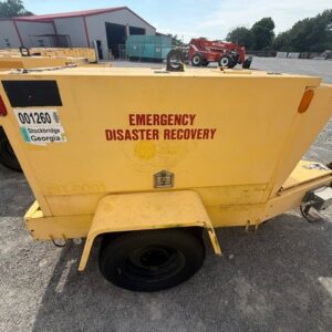 CK Power 10kW Mobile Diesel Genset