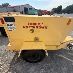 CK Power 10 kW Mobile Diesel Genset
