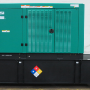 TIER 3 2026 CUMMINS C125D6C 125KW DIESEL GENSET