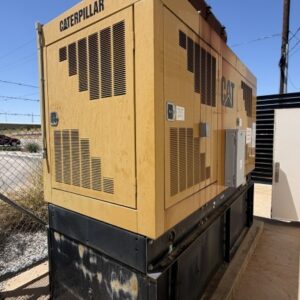 CAT 3306 230KW DIESEL GENSET