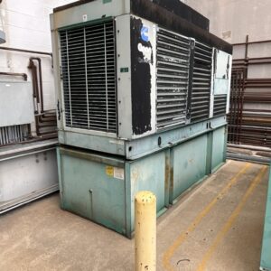 CUMMINS 350DFCC 350KW DIESEL GENSET