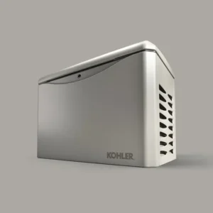26kW Air Cooled Kohler LP/NG Genset