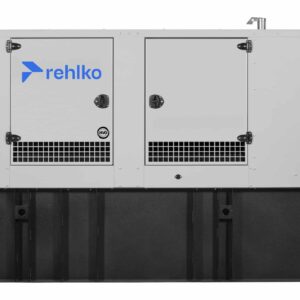 100kW Rehlko KD100 Diesel Genset