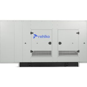 200kW Rehlko 200kW Diesel Genset