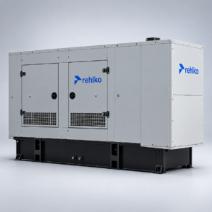 150kW Rehlko KD150 Diesel Genset