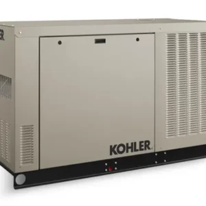 30kW Liquid Cooled Kohler LP/NG Genset