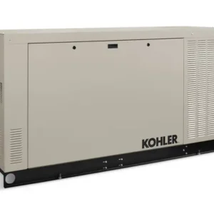 60kW Liquid Cooled Kohler LP/NG Genset