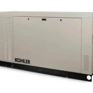 50kW Liquid Cooled Kohler LP/NG Genset
