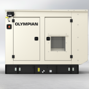 25kW CAT OG25 Natural Gas Genset