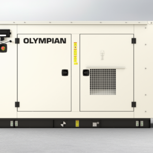 50kW CAT OG50 Natural Gas Genset
